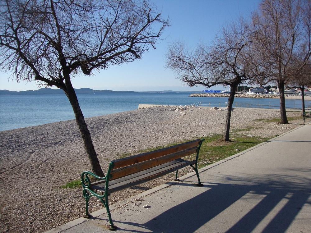 Hotel President Zadar Exterior foto