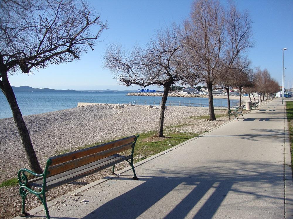 Hotel President Zadar Exterior foto