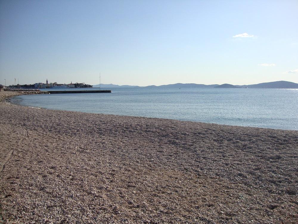 Hotel President Zadar Exterior foto