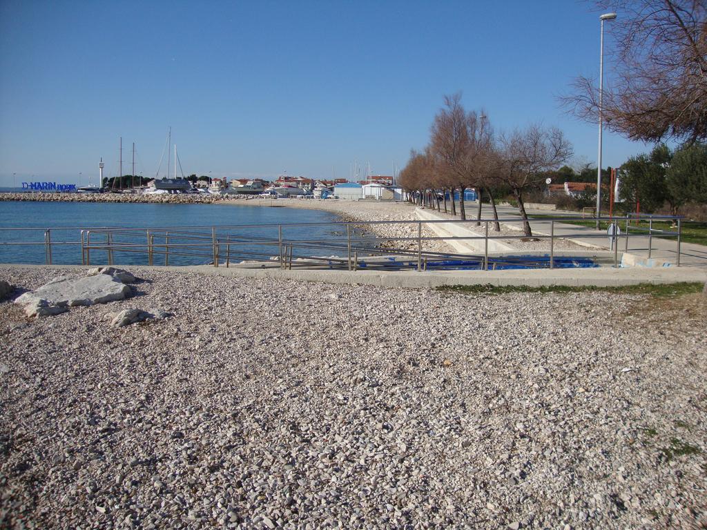 Hotel President Zadar Exterior foto
