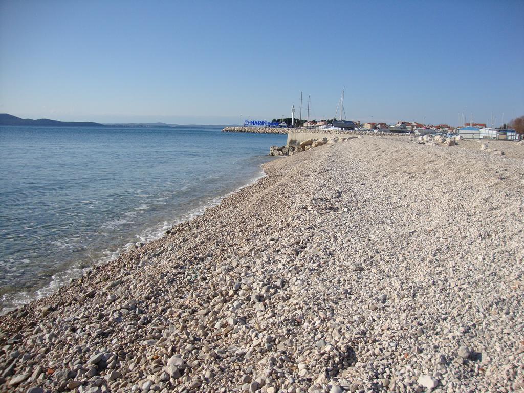Hotel President Zadar Exterior foto