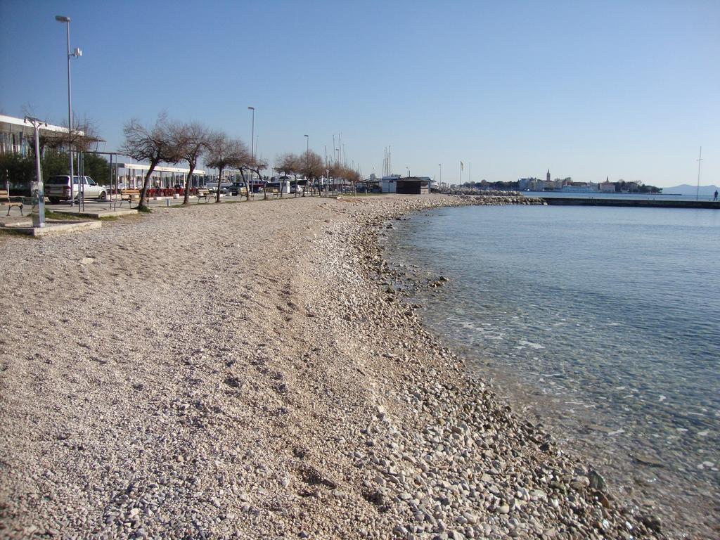 Hotel President Zadar Exterior foto