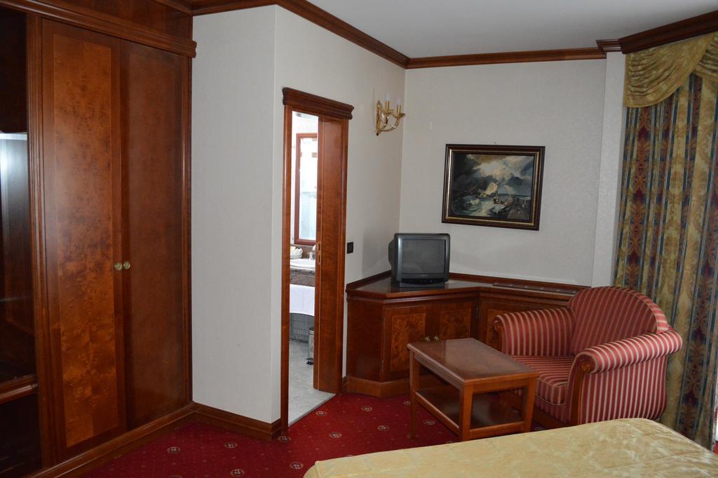 Hotel President Zadar Zimmer foto