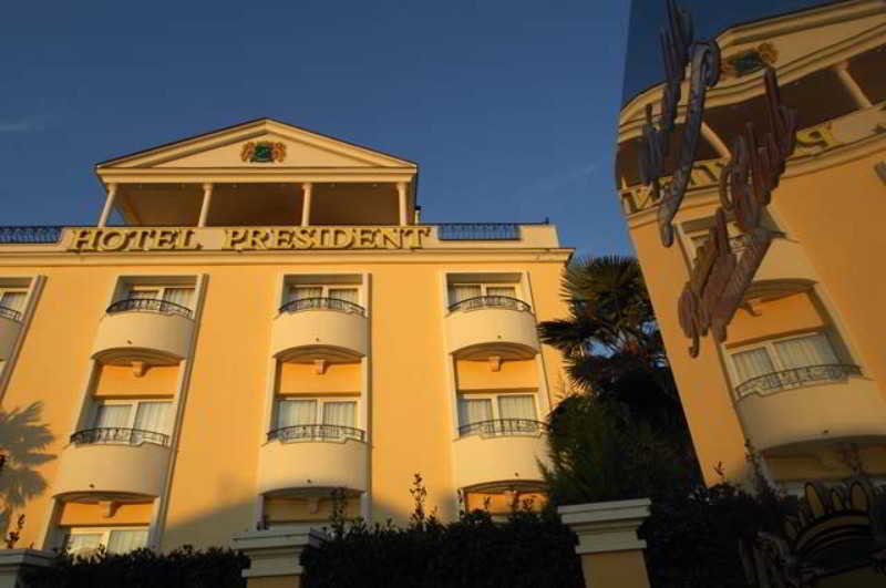 Hotel President Zadar Exterior foto