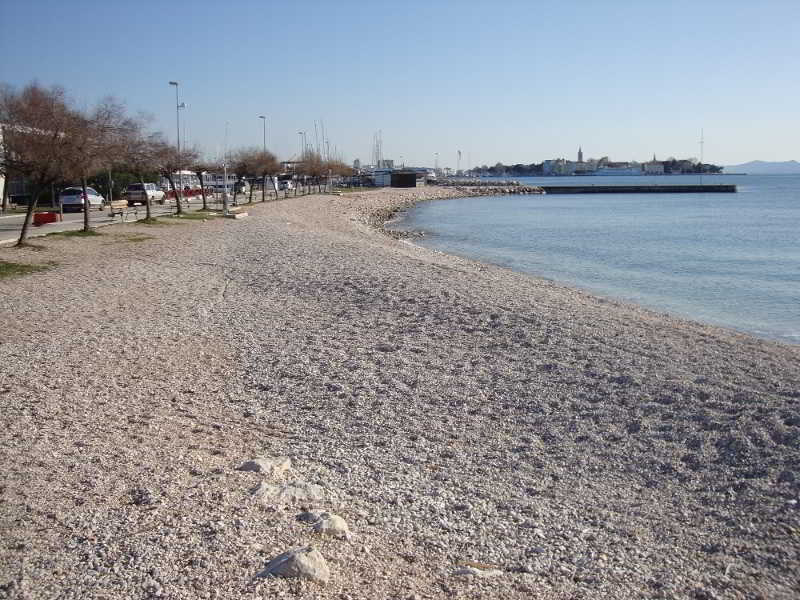 Hotel President Zadar Exterior foto