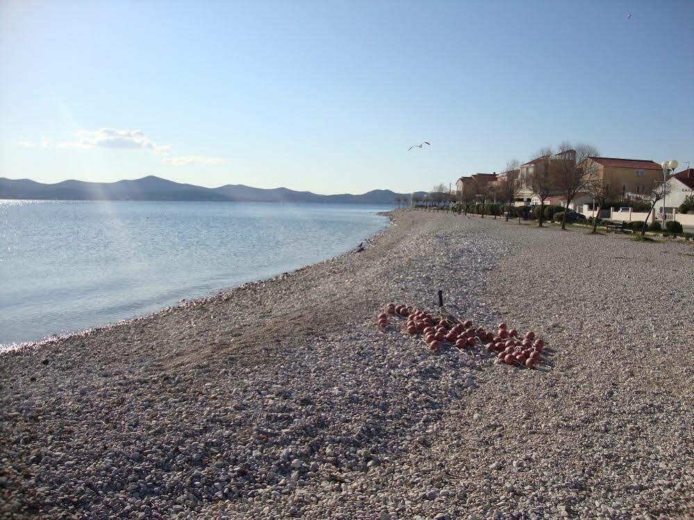 Hotel President Zadar Exterior foto